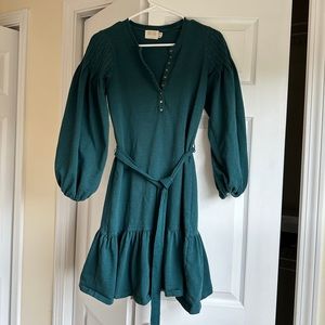 Nation LTD Long Sleeve Dress XS